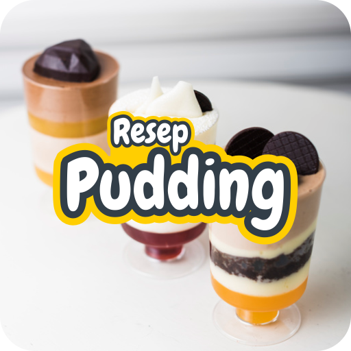 resep puding lengkap offline logo