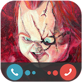 FAKE CALL FROM VEDIO CHUCKY DOLL icon