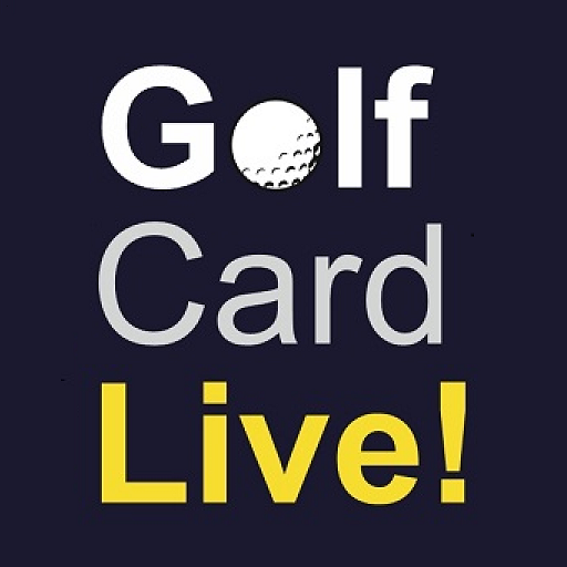 GolfCardLive 01.08 Icon
