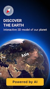 Globe - Earth 3D & World-Map Unknown