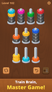Nuts Sort Journey 4
