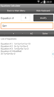 Equations Calculator(圖2)-速報App