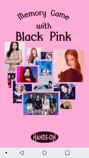 Memory Game with BlackPink  screenshots 1
