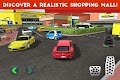 screenshot of Shopping Mall Parking Lot