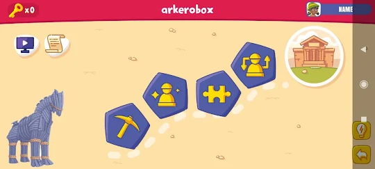 Arkerobox Adventures