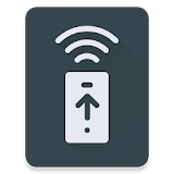 File Send - Share and Transfer files with WiFi icon