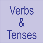 Cover Image of Download Verbs & Tenses (Level 1) 1.0.0 APK