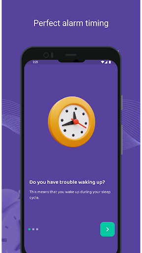 Sleep Hours Alarm Screenshot 1 - AppWisp.com