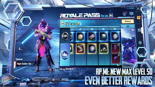 PUBG MOBILE Mod IPA: (Unlimited UC, Hack, AimBot) 4