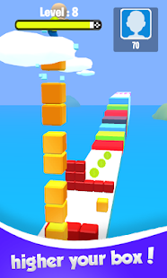 Box Stack Surfer - Popular Arcade 2021 0.2 APK screenshots 4
