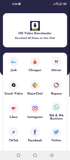 پیش نمایش برنامه