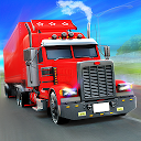 Herunterladen Truck Simulator Driving Games Installieren Sie Neueste APK Downloader