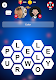 screenshot of Name City: Word Game & Puzzle