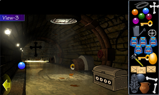Escape Game -Tunnel Home - Screenshot 3