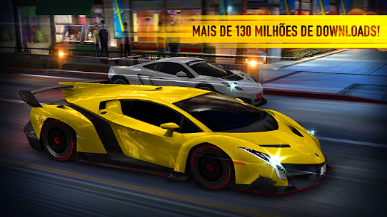 CSR Racing MOD APK [Dinheiro Infinito] 1