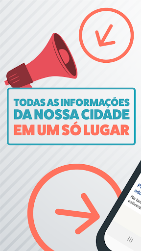 Pinhalão APP Screen 3