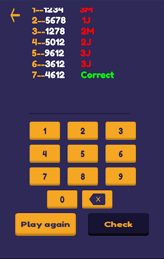 Android application KZ screenshort