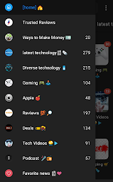 Tech News - technology app