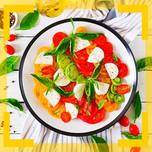 Healthy Salad Recipes  Icon