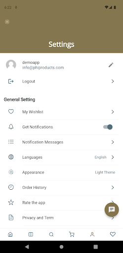 PhiProduct screenshot 7