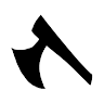 劈柴(Chopping  Wood)