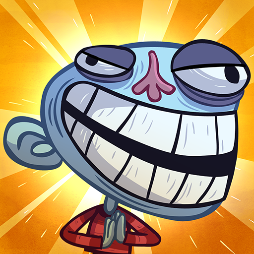 TrollFace Quest Horror 2 - Jogue TrollFace Quest Horror 2 Jogo Online