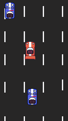 Pixel Driver Screen 3
