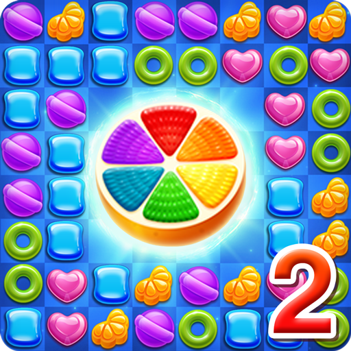 Candy Swap 2 2.2.3973 Icon
