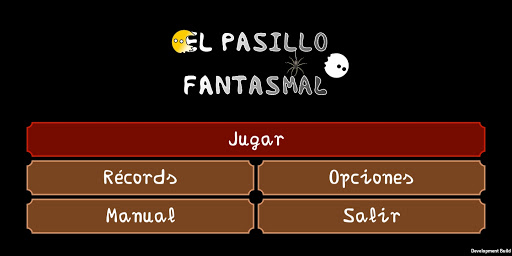Android application El pasillo fantasmal screenshort