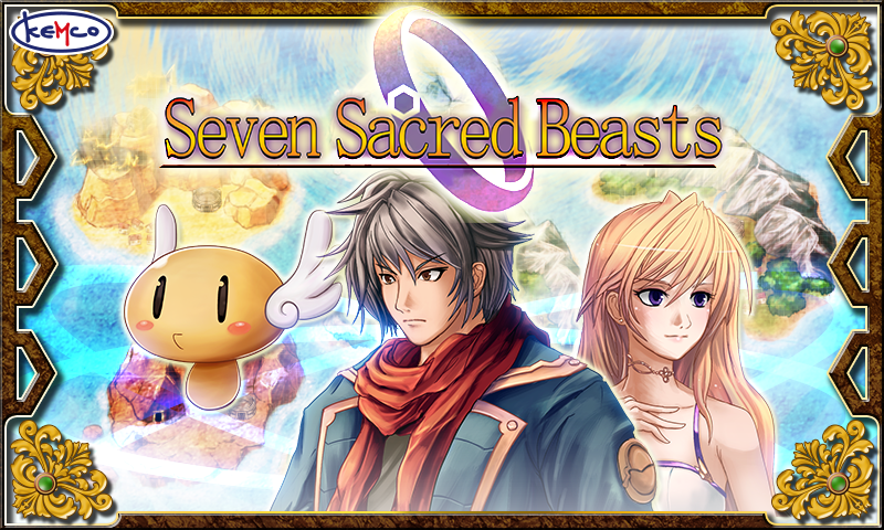 RPG Seven Sacred Beasts banner