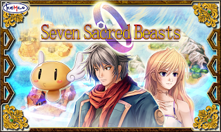 RPG Seven Sacred Beasts - Screenshot 1