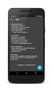 iSpeed ​​- Telefoongeheugenopruimer en booster (Premium) gepatchte Apk 3