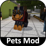 Pet Mods for Minecraft PE - Dog Mod icon