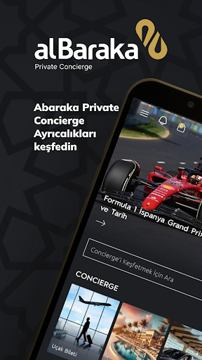 Albaraka Private Concierge