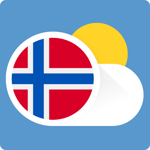 Norway weather 1.6.3 Icon