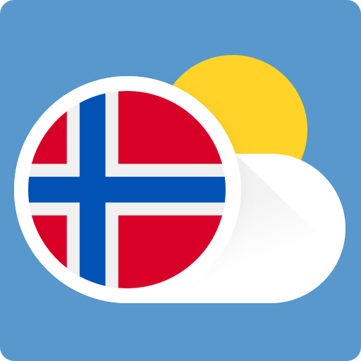 Norway weather  Icon