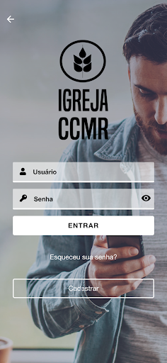 Igreja CCMR Screen 2