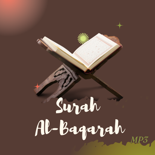 Surah Al-Baqarah MP3 logo