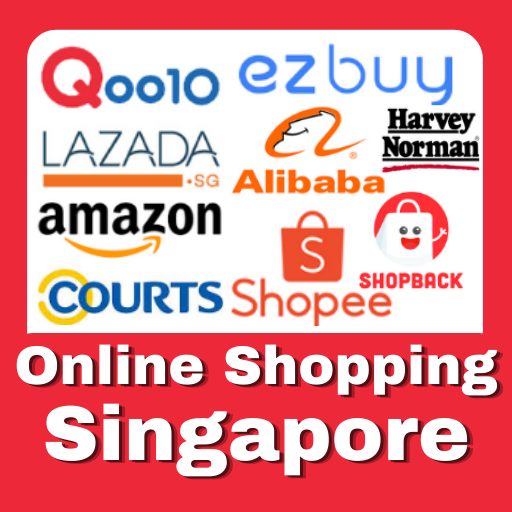 Online Shopping Singapore App logo