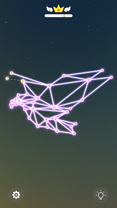Linepoly : Connect the vertex - Screenshot 3