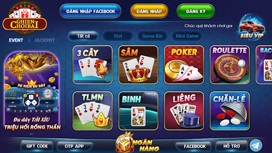 Game Bai - Tien Len Mien Nam Poker 1.0.10(1) screenshots 1