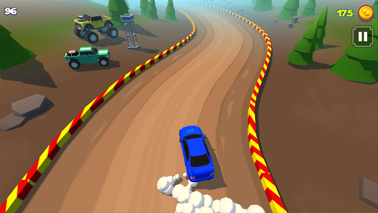 Smashy Drift Racing Screenshot