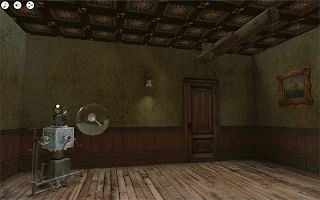the Experiment - murder manor - Screenshot 3