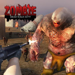 Dead Walk City : Zombie Shoot Mod apk son sürüm ücretsiz indir