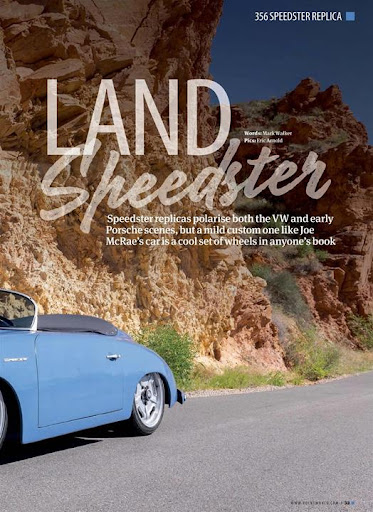 Screenshot of Volksworld Magazine