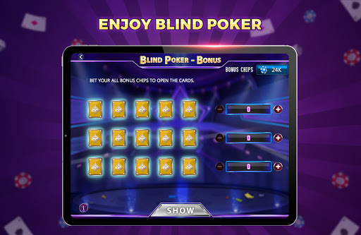 Octro Poker: Texas Holdu2019em Poker Game Online 3.22.04 screenshots 13