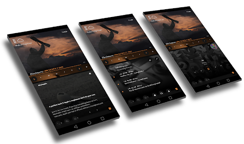 Screenshot 7 Dark Fantasy IU Kustom android