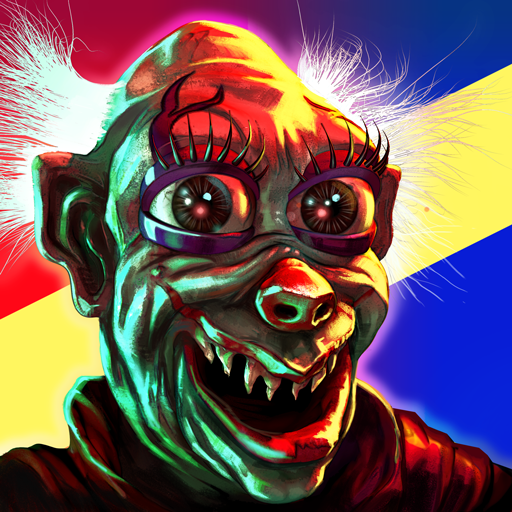 Zoolax Nights:Evil Clowns Full 4.2.3 Icon