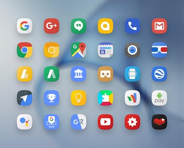 TouchWiz Icon Pack 6.0.0 (Paid for free) 3