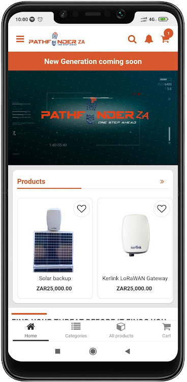 PathfinderZA - 3.6.0 - (Android)